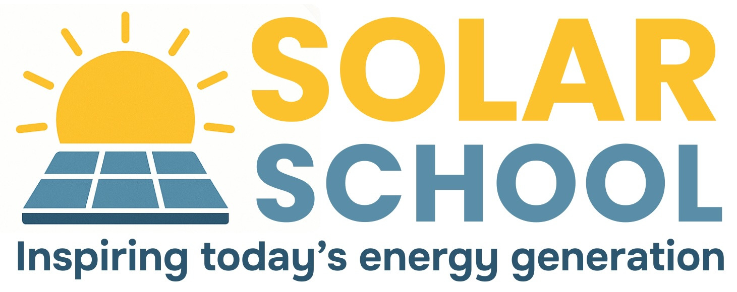 Solar School — Inspiring today's energy generation